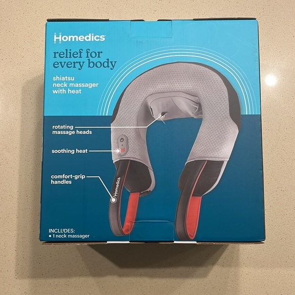 Homemedics Neck Massager - Picture 6 of 7